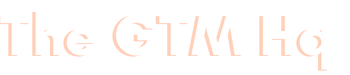 The GTM Hq Footer